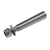 Global Truss PL Bullet Pin avec écrou de verrouillage en nylon (5005PL)
