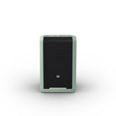 LD Systems ANNY 8 GN - Portable Battery PA Speaker with Mixer & Bluetooth, Adventure Green