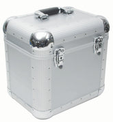 Roadinger Record Case Alu Maxi Booking, Rounded