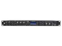 Q-Venue Sound QMEDIAMIX52 5ch Media Mixer Rackmount Bluetooth Install Q-Venue Sound QMEDIAMIX52 5ch Media Mixer Rackmount Bluetooth Install
