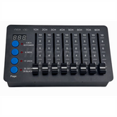 Thor 32ch DMX Lighting Controller Desk USB-C Battery RJ45