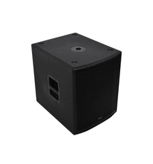 Citronic CUBA 15" 1600W High Power Active Subwoofer Citronic CUBA 15" 1600W High Power Active Subwoofer