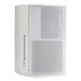 Audiophony iLINE23w 40W/16 Ohms Column for Installation with 2 x 3" Speaker - White