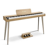 Donner DDP60 - Semi-Weighted Upright Digital Piano