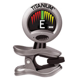 Snark St8t Titanium Rechargeable Tuner