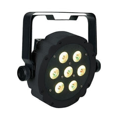 Showtec Compact Par 7 Tri Complete black casing Showtec Compact Par 7 Tri Complete black casing