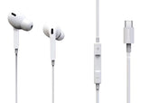 AVlink Digital USB Type-C Wired Earphones