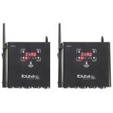 Ibiza Light WD300DMX Wireless DMX Transceiver 2.4Ghz