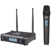 Kam KWM1935 UHF Handheld Wireless Microphone Karaoke DJ Multi Channel