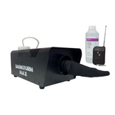 Snowstorm Max 500W Schneemaschine inkl. 1L Schneeflüssigkeit