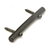 Floyd Rose String Retainer W/screws - Black