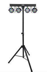 Kam LED Par Can Partybar Eco LED Lighting