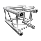 Global Truss F34 Standard 2 voies coin à 90 degrés (4121-21)