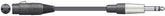 chord Classic Audiokabel XLR-Buchse – TRS-Klinkenstecker 1,5 m