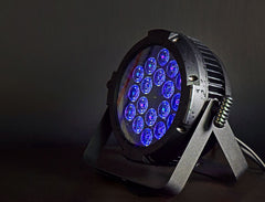 Citronic HIPAR-180 RGBWA+UV IP Outdoor Slim Par Can Wash 180W Citronic HIPAR-180 RGBWA+UV IP Outdoor Slim Par Can Wash 180W