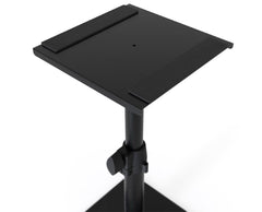 2x Thor BOX-S Table Monitor Stand for Studio Speaker Monitor