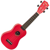Vintage Ukulele - Satin Red