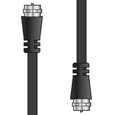 AV:Link RG6 coaxial F-type plug to plug lead 2.0m
