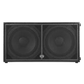 Wharfedale Pro DELTA X218B 2 x 18" Passive Subwoofer 800W
