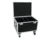 Roadinger Flightcase 2X Wave
