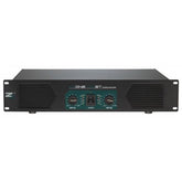 ZZIPP Power Amplifier 2 X 320W @4ohm