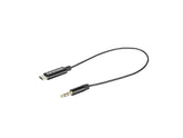Saramonic SR C2001 3.5mm Male TRS to USB Type-C Adapter Cable
