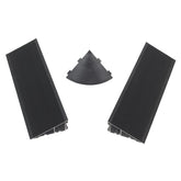 LEDJ Display-Bodenecke (4er-Pack)