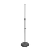 On Stage Round Base Microphone Stand