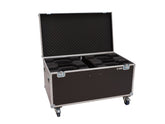 Roadinger Flightcase 4X Led Tmh-X10