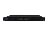 Newhank D2000 Professional 1U Rack Power Quad Amplifier Digital 4 x 500W