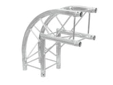 Alutruss Decolock Dq4-Pac21R Coin 2 voies 90 ?