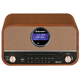 Roadstar HRA-1782N DAB+ HIFI Sound System Vintage Home Radio
