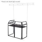 Equinox Overhead Kit MKII Weiß für DJ Booth Overhead Gantry Truss *B-Ware