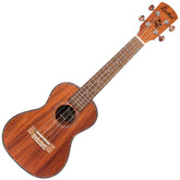 Laka Mahogany Deluxe Series Ukulele & Bag - Concert