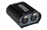 Briteq LD-NET16-E DMX Interface 1024ch & 16 Artnet Universes