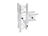 Alutruss Trilock 6082Ac-44 4-Way Piece \/ Left