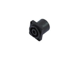 Omnitronic Speaker Mounting Socket 4Pin Square 10X