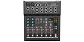 Audibax 1002 FX Table de mixage USB 8 canaux
