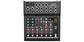 Audibax 1002 FX USB 8-Channel Mixer