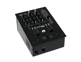 Omnitronic PM-222 2 Channel DJ Mixer