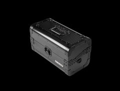 Reloop 7” Record Case 150 Black Flightcase Vinyl LP Reloop 7” Record Case 150 Black Flightcase Vinyl LP