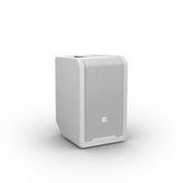 LD Systems ANNY 8 W - Portable Battery PA Speaker with Mixer & Bluetooth, Pure White