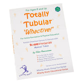 Boomwhacker Totally Tubular 'whactive' Cd