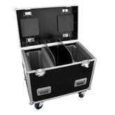 ADJ Touring Case for 2x Vizi Wash Z37 Moving Head