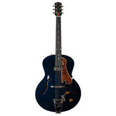 Godin 5th Avenue Semi Acoustic Guitar - Nightclub Indigo Blue