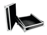 Roadinger Mixer Case Pro Mcb-19, Sloping, Black 10U