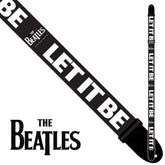 Perri 6084 The Beatles 2inch Poly Strap - Let It Be