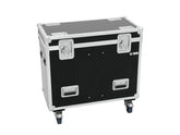 Flight-case 2x PLB-280