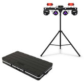 Chauvet DJ Gigbar Move + ILS inc Flightcase