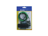 Eurolite EL-Draht 2 mm, 2 m, grün